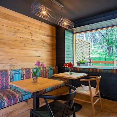 1740 Boutique Hotel Kazbegi Exterior photo