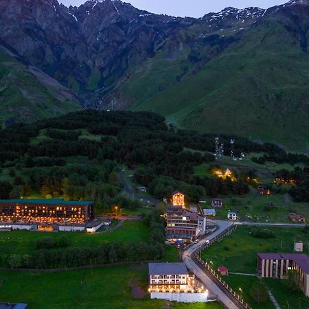 1740 Boutique Hotel Kazbegi Exterior photo