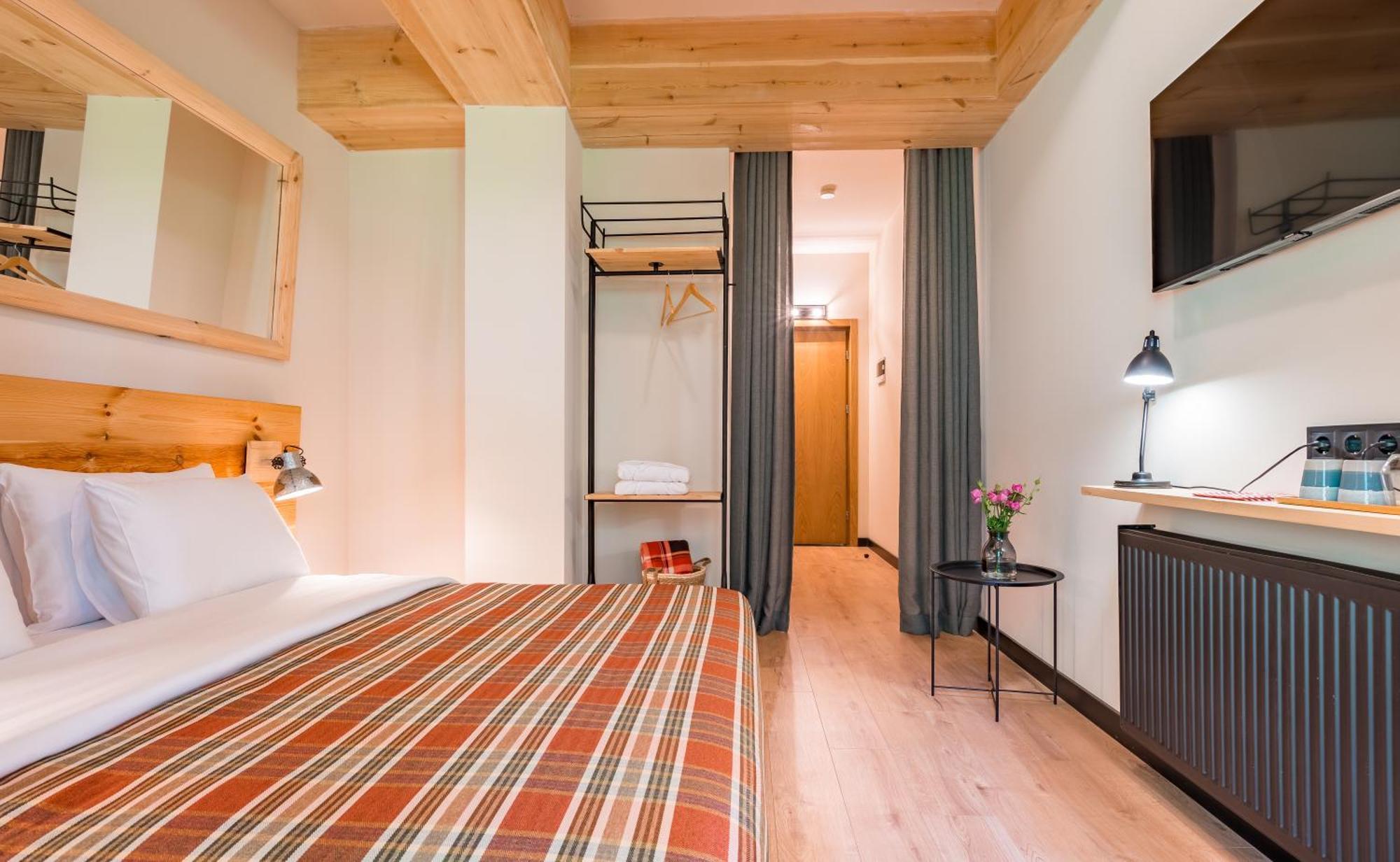 1740 Boutique Hotel Kazbegi Exterior photo